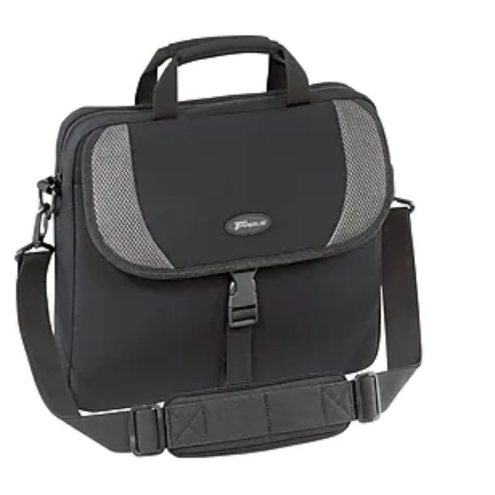 Targus Laptop Sleeve / Bag Office Business Travel Timeless Classic Academia